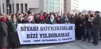 Hdp İstanbul İl Yöneticilerinin Tutuklanması