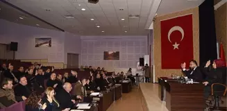 Kartepe'de Şubat Ayı Meclisi Toplandı