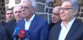 Zülfü Livaneli'den Ahmet Türk'e Ziyaret (2)