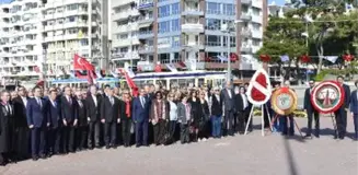 Çelenk Törenini İptale Tepki