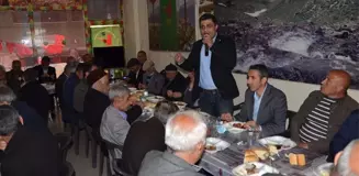 Hdp Heyeti, Kanaat Önderleriyle Bir Araya Geldi