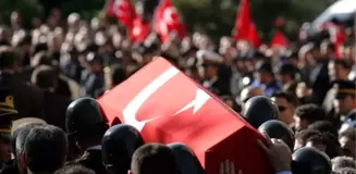 Şehitler Son Yolculuğuna Uğurlanıyor