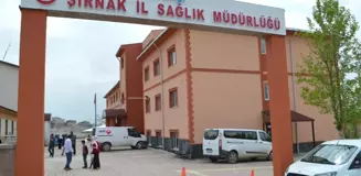 Şırnak Sağlık Müdürlüğü Açıldı