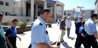 Osmaniye Engelli Çocuklar Polis Oldu!