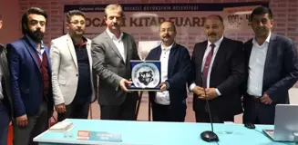 Süleyman Pekin ve Yücel Demir, Kitap Fuarında