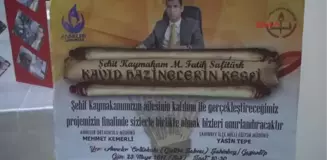 Gaziantep Şehit Kaymakam Safitürk'ün Babası Saldırı Olacağını Biliyordu