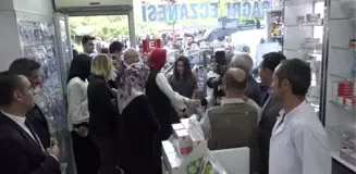 Aile ve Sosyal Politikalar Bakanı Kaya, Şehit Ailelerine Taziye Ziyaretlerinde Bulundu