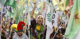 HDP'ye Rakip Geliyor: Kürdistan Demokrat Partisi