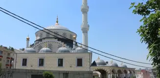 Güzeltepe Camii İbadete Açıldı