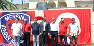 Mersin İdmanyurdu 92 Yaşında