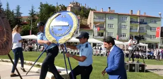 Seyitgazi'nin Kurtuluşu Coşkuyla Kutlandı