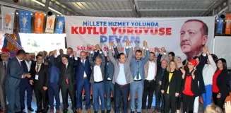 AK Parti Şemdinli 5. Olağan Kongresi