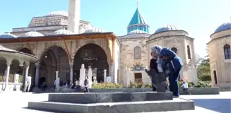 Mevlana Müzesi Bahçesinde Sökülen Tarihi Havuz, 4 Yılda Yerine Konulmadı