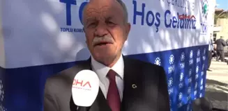 Afyonkarahisar Bayat'ta Ev Sahibi Olmanın Mutluluğunu Yaşadılar