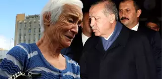 Deniz Baykal'ın Eşi, Erdoğan'ın Ziyaretini Anlattı: Başında Dua Okudu