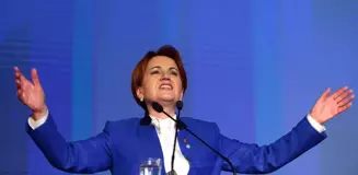 Akşener, İyi Partinin Genel Başkanı Seçildi