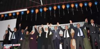 AK Parti'de Aysema Arklan Güven Tazeledi