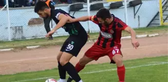 Çorum Belediyespor - Kocaelispor: 4-2