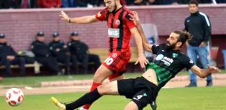 Tff 3. Lig: Çorum Belediyespor: 4 - Kocaelispor: 2