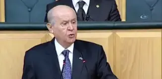 MHP Lideri Bahçeli: 'Atatürk Düşmanlığına Heves Edenler, Sakarya'da Türk'ün Süngüsüyle Kalan Tek...