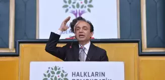 Hdp'li Baydemir Hakkında Yakalama Kararı Verildi