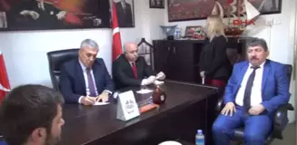 Yalova MHP'li Günal: Temizlik Yapılıncaya Kadar Devlete Desteğimiz Devam Eder