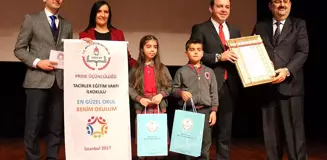 Esenler En Güzel Okulunu Seçti