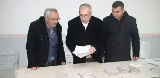 CHP Gülnar İlçe Başkanlığı Kongresi