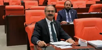 AK Parti'li Alim Tunç; 'Meclis Çocuk Parkı Değildir'