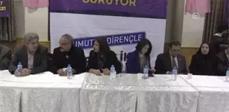 Hdp 2. Olağan İl Kongresi