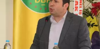 Dbp'li Arslan: Tek Tip Kıyafet Uygulamasına Karşı Onurlu Direniş Gösterecekler