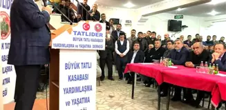 İlker Çitil Tatlıder İstanbul'da İstişare Etti!