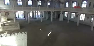 Samsun Bu Cami 26 Yıldır Bitirilemedi