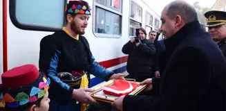 Atatürk'ün Turgutlu'ya Gelişinin Yıl Dönümü Kutlandı