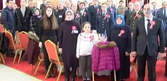 Devlet Övünç Madalya Töreninde Duygu Dolu Anlar Yaşandı