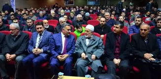 Develi'de Hacı Hasan Efendi'yi Anma Gecesi Düzenlendi