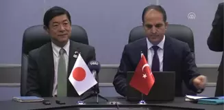 Türkiye-Japonya Serbest Ticaret Anlaşması Müzakere Görüşmeleri