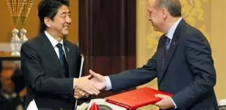 Japonya ve Türkiye Arasındaki Serbest Ticaret Anlaşmasında Sona Gelindi