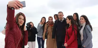 Ekinözü Belediyesin'den Öğrencilere Gezi Jesti