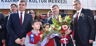 Kadınhanı'nda Büyükşehir Yatırımları Tam Hız Devam Ediyor