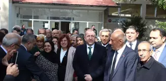 İyi Parti Ağın İlçe Teşkilatı Açıldı