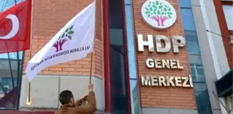 Zeytin Dalı'yla İlgili Skandal Paylaşımlar Yapan HDP'li 3 Vekile Fezleke