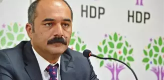 HDP Ağrı Milletvekili Berdan Öztürk Hakkında Yakalama Kararı Çıkartıldı