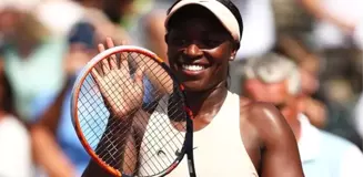 Miami Açık'ta İlk Finalist Stephens