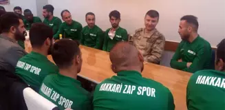 Zapspor'dan Kaynaşma Yemeği