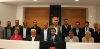 CHP'den Ggc'ye Ziyaret