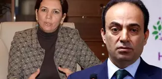 HDP'li Osman Baydemir ve Selma Irmak'ın Vekilliği Düşürüldü