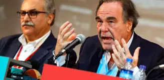 Oliver Stone: 'Washington, Deaş ve İsrail Ortadoğu'yu Yıktı'