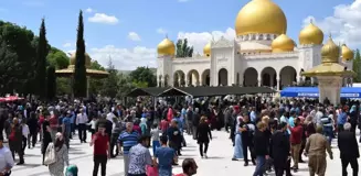 Ali Kara Efendi Dualarla Anıldı