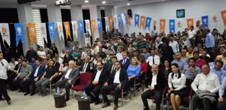 AK Parti Milletvekili Aday Adayları Tanıtıldı